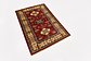 Unique Loom 3' x 4' 3 Kazak Rug thumbnail image 2
