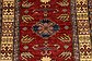 Unique Loom 3' x 4' 3 Kazak Rug thumbnail image 4