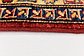Unique Loom 3' x 4' 3 Kazak Rug thumbnail image 8