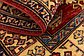 Unique Loom 3' x 4' 3 Kazak Rug thumbnail image 9