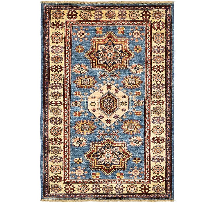 2' 8 x 4' 2 Kazak Rug