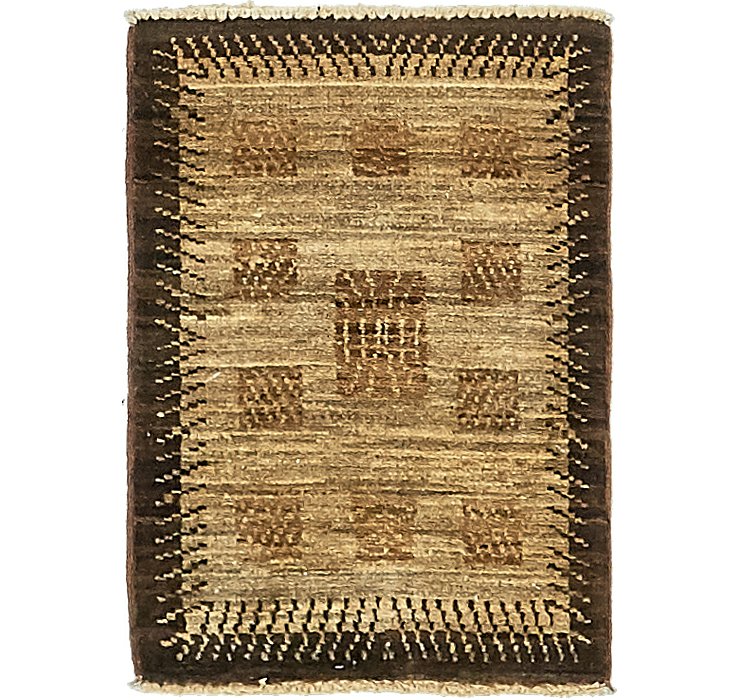 1' 5 x 2' Modern Ziegler Rug