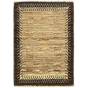 1' 5 x 2' Modern Ziegler Rug