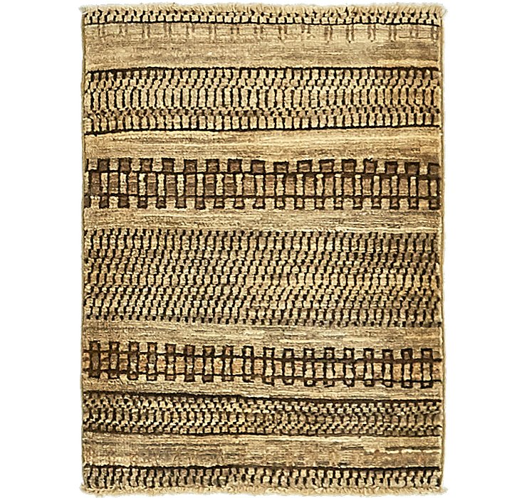 1' 6 x 2' Modern Ziegler Rug