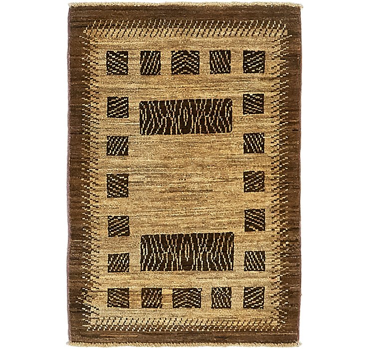 60cm x 90cm Modern Ziegler Rug