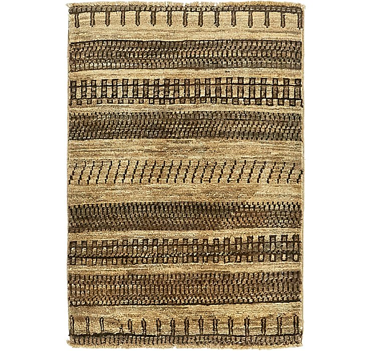 2' x 2' 10 Modern Ziegler Rug