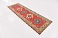 2' 10 x 9' 4 Kazak Oriental Runner Rug thumbnail image 2