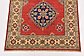 2' 10 x 9' 4 Kazak Oriental Runner Rug thumbnail image 5
