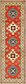 2' 10 x 9' 4 Kazak Oriental Runner Rug thumbnail image 1