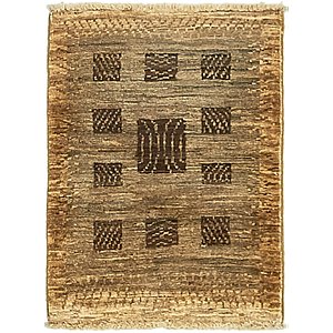 1' 5 x 2' Modern Ziegler Rug