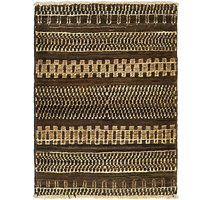 1' 5 x 2' Modern Ziegler Rug