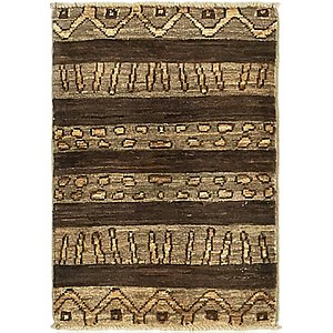 1' 5 x 2' Modern Ziegler Rug