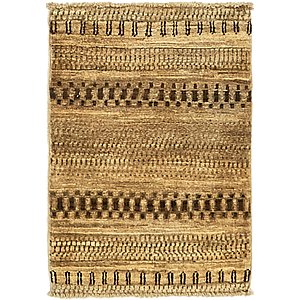 1' 5 x 2' Modern Ziegler Rug