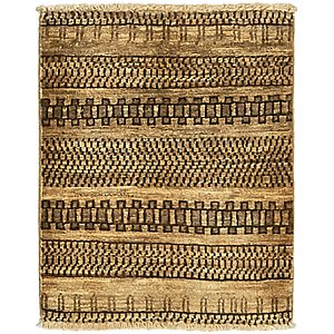 Unique Loom 1' 5 x 1' 10 Modern Ziegler Rug