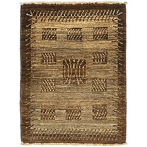 1' 5 x 2' Modern Ziegler Rug