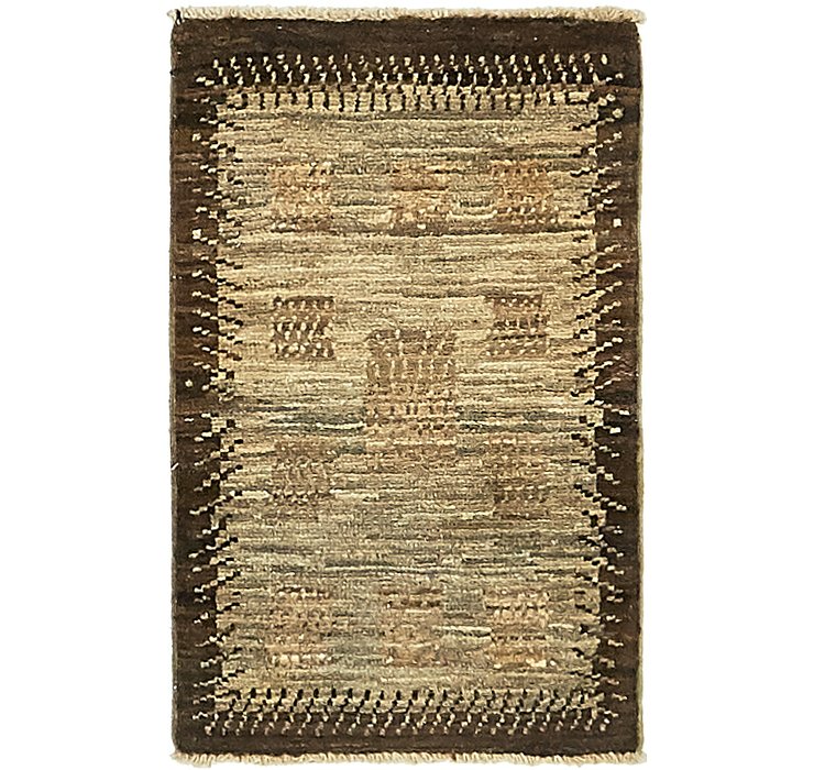 40cm x 65cm Modern Ziegler Rug