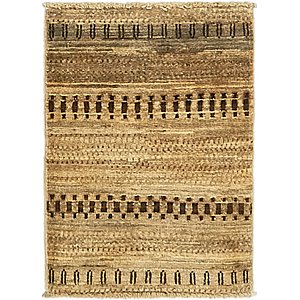 1' 4 x 2' Modern Ziegler Rug