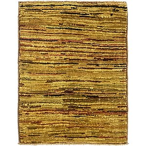 Unique Loom 1' 7 x 2' Modern Ziegler Rug