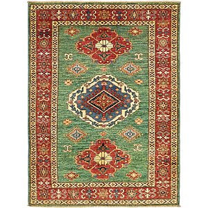 3' 5 x 4' 8 Kazak Rug