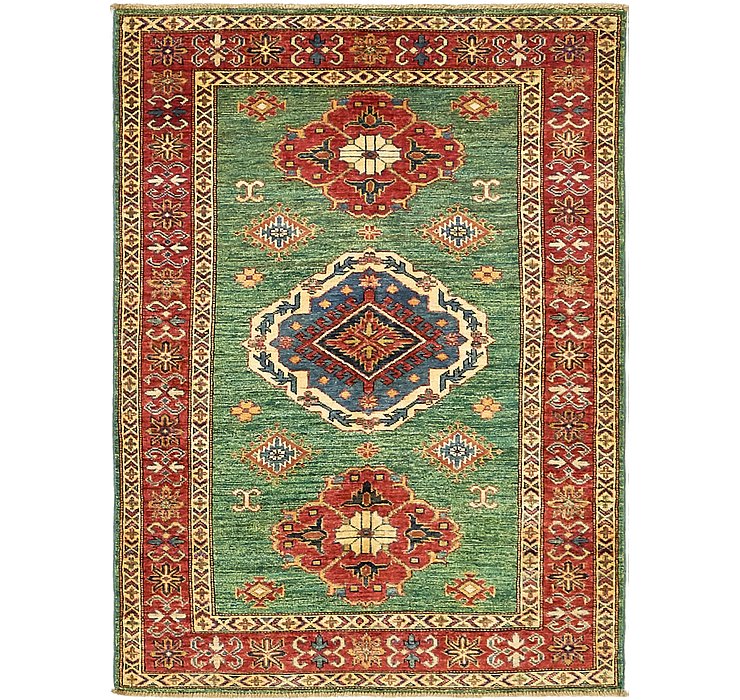 3' 5 x 4' 8 Kazak Rug