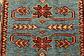60cm x 85cm Kazak Rug thumbnail image 3