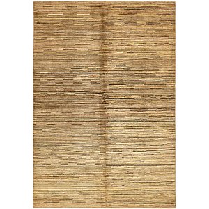 5' 9 x 8' 5 Modern Ziegler Rug