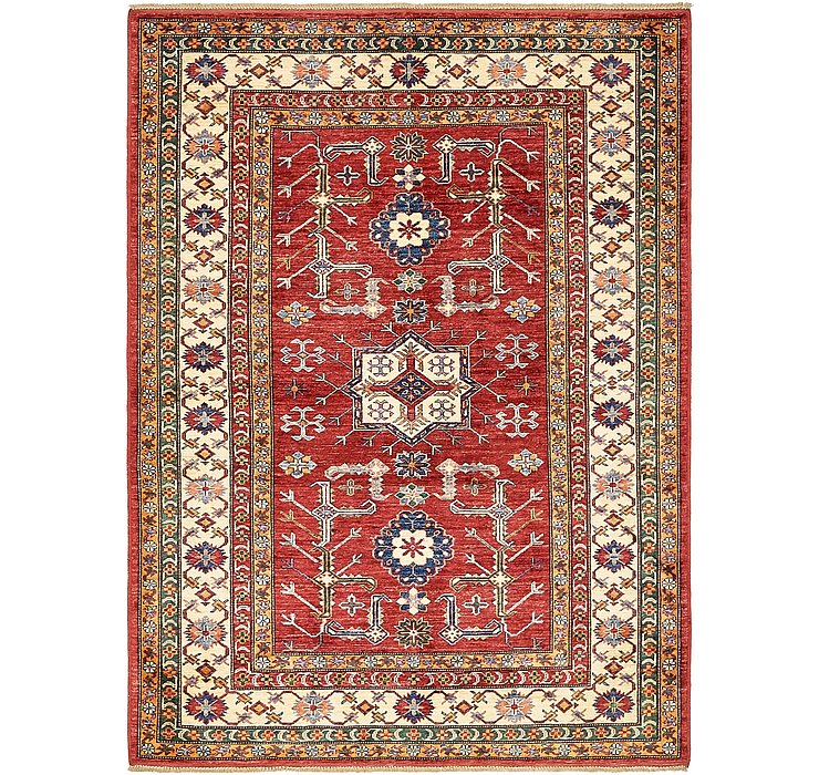 4' 10 x 6' 7 Kazak Oriental Rug