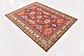 5' x 6' 7 Kazak Oriental Rug thumbnail image 2