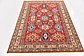 5' x 6' 7 Kazak Oriental Rug thumbnail image 3