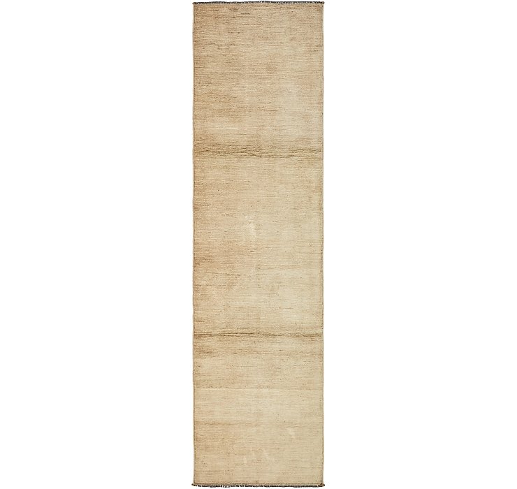 2' 5 x 9' 9 Modern Ziegler Oriental...