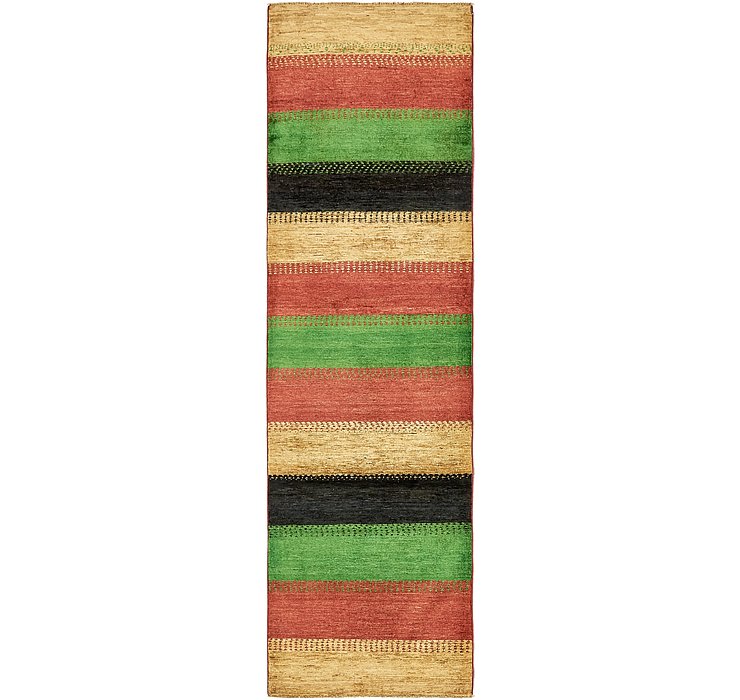 2' 8 x 9' 7 Modern Ziegler Oriental...