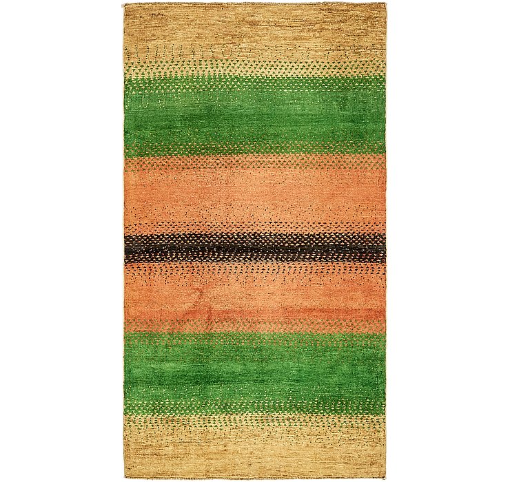3' 5 x 6' 4 Modern Ziegler Oriental...