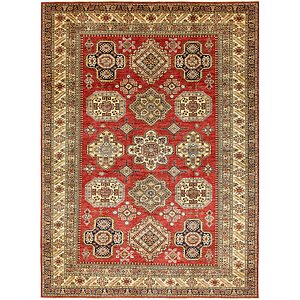 10' x 13' 8 Kazak Oriental Rug
