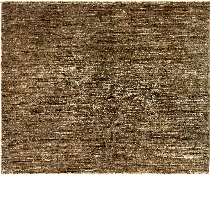 4' x 5' Modern Ziegler Oriental...