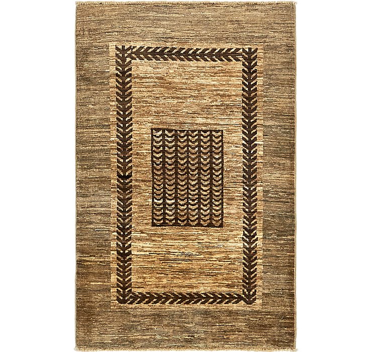 2' 7 x 4' Modern Ziegler Rug