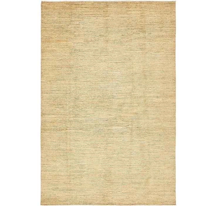 6' 5 x 9' 8 Modern Ziegler Rug