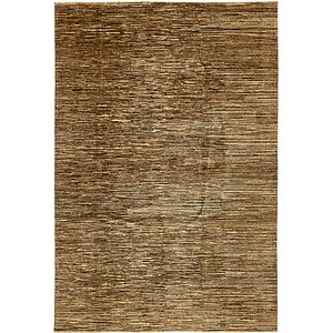 6' 7 x 9' 9 Modern Ziegler Rug