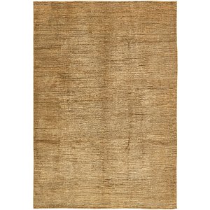 Unique Loom 6' 5 x 9' 3 Modern Ziegler Rug