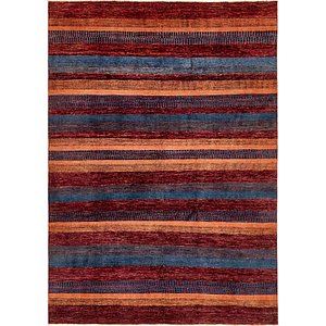 6' 7 x 9' 3 Modern Ziegler Rug