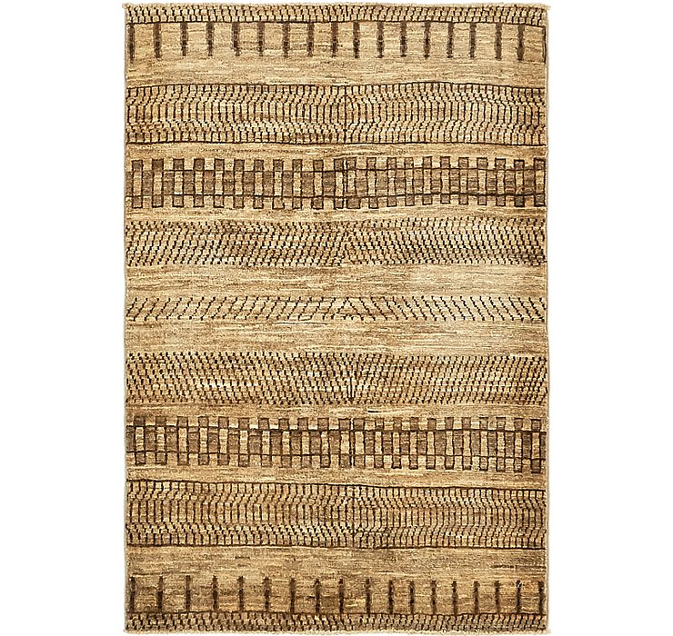 2' 9 x 4' Modern Ziegler Rug
