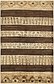 2' 8 x 4' 3 Modern Ziegler Rug thumbnail image 1