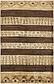 2' 8 x 4' 3 Modern Ziegler Rug thumbnail