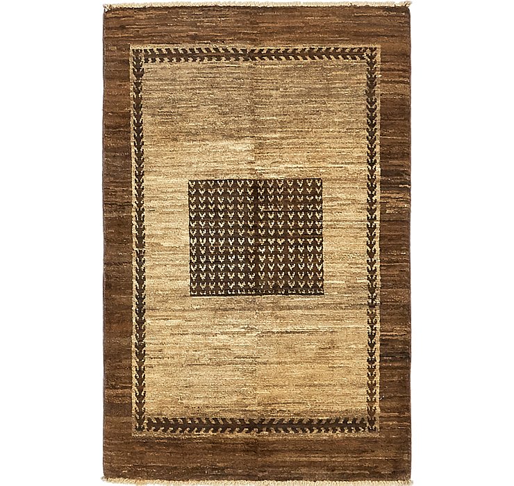 2' 6 x 4' Modern Ziegler Rug