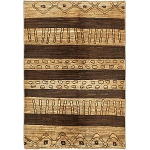 2' 7 x 3' 10 Modern Ziegler Rug
