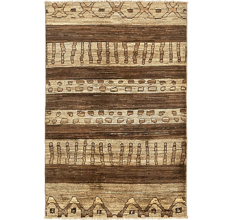 2' 7 x 4' Modern Ziegler Rug