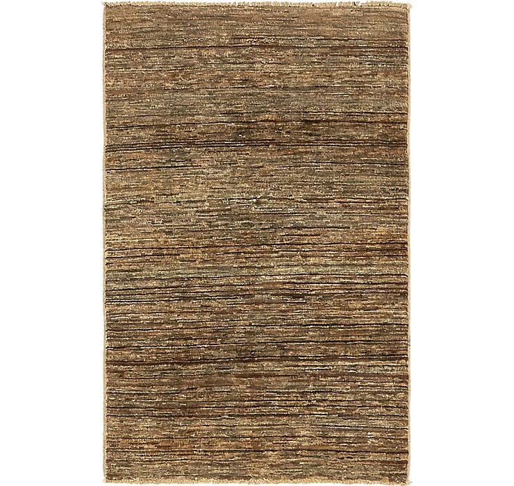 2' 7 x 4' Modern Ziegler Rug