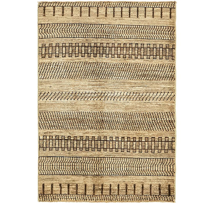 2' 8 x 4' Modern Ziegler Rug