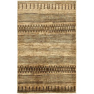 Unique Loom 2' 8 x 4' 2 Modern Ziegler Rug