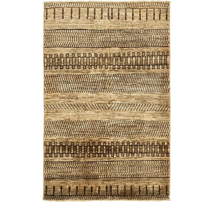 2' 8 x 4' 2 Modern Ziegler Rug