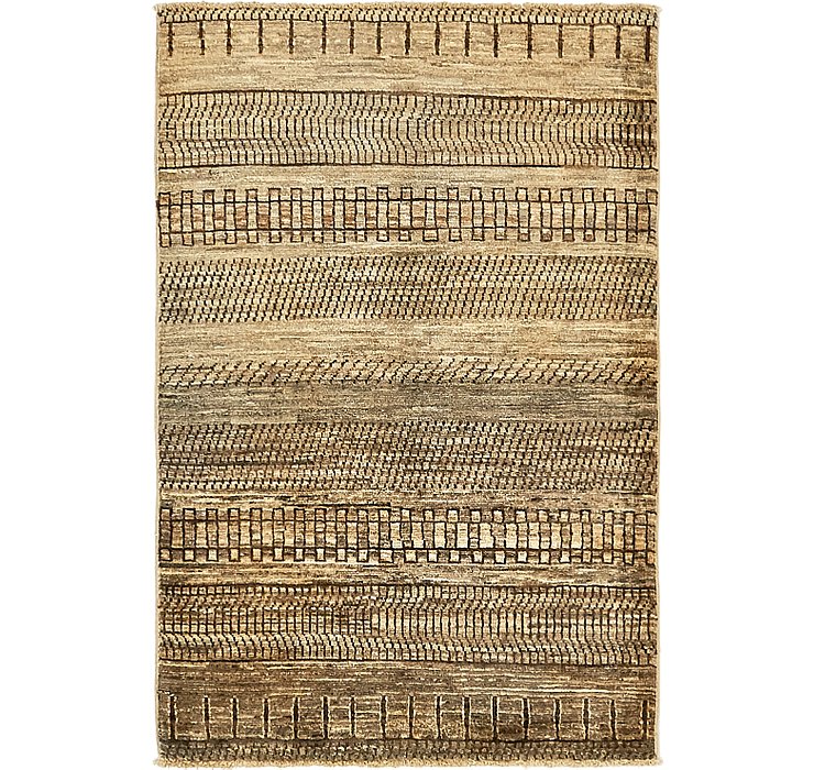 2' 8 x 4' Modern Ziegler Rug